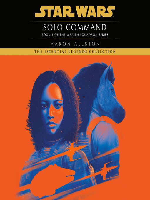 Title details for Solo Command by Aaron Allston - Wait list